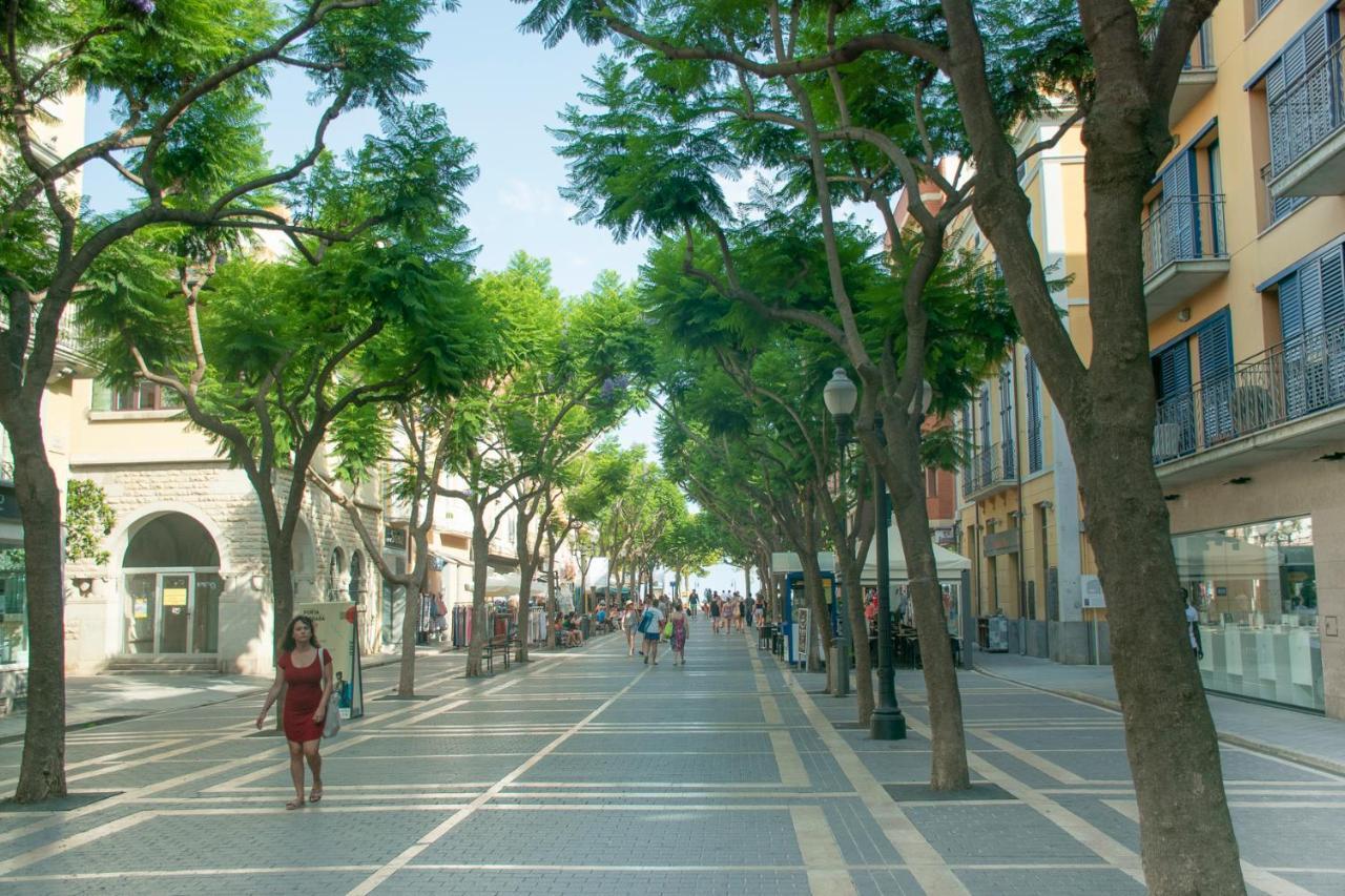 Nuevo Luminoso Y Con Terrazas Junto A La Playa Lägenhet Sant Feliu de Guíxols Exteriör bild